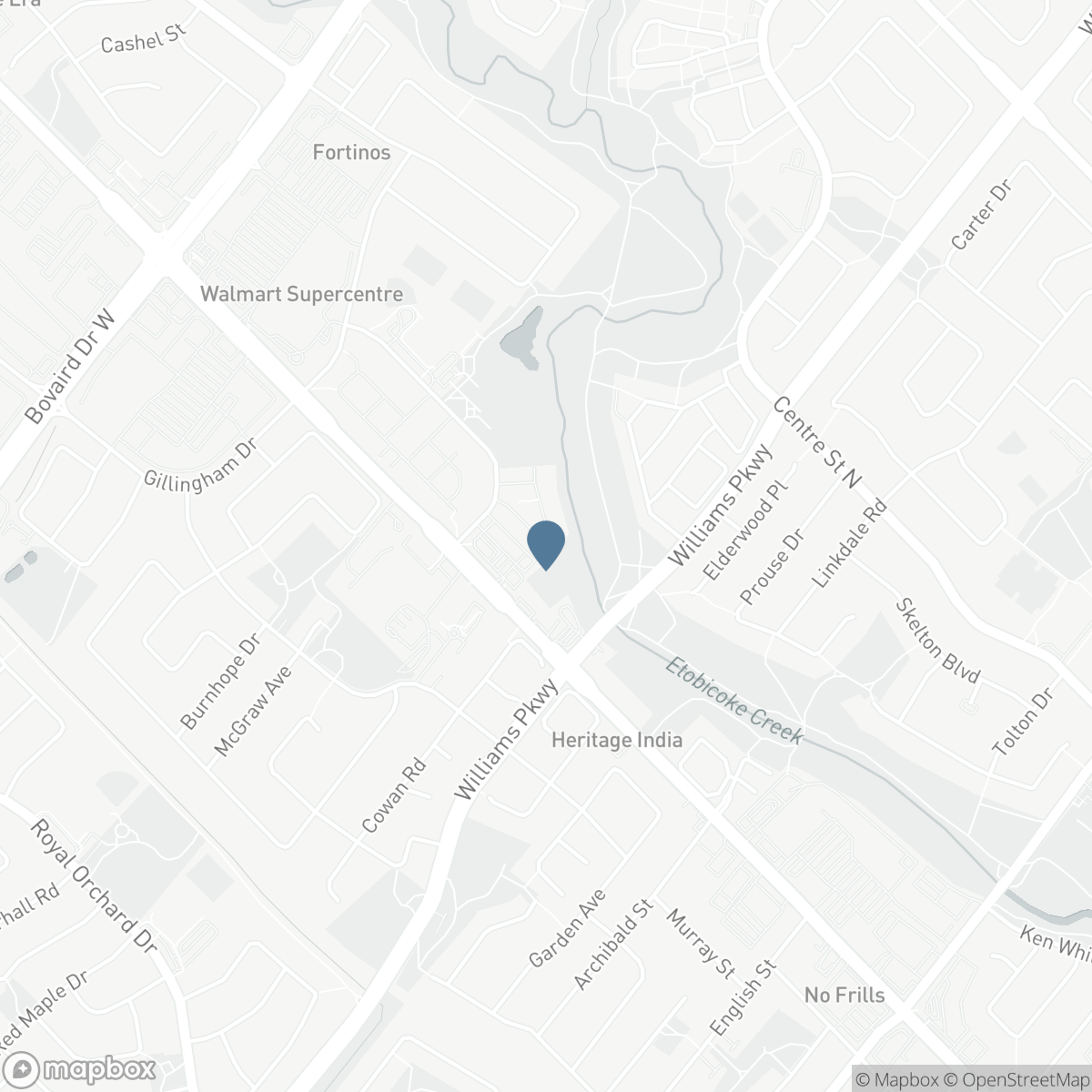 64 - 100 BRICKYARD WAY, Brampton, Ontario L6V 4L9